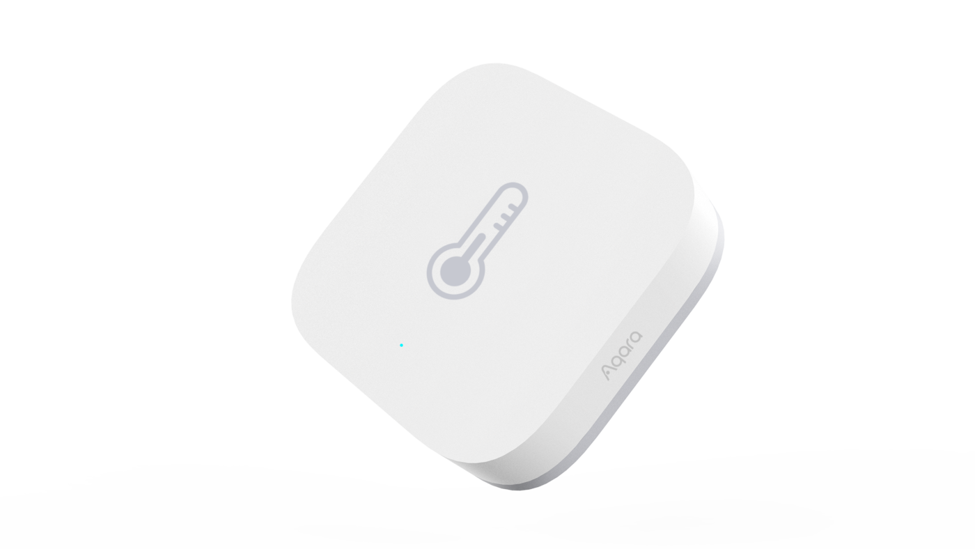 Aqara TH-S02D Датчик температуры и влажности Aqara TH-S02D