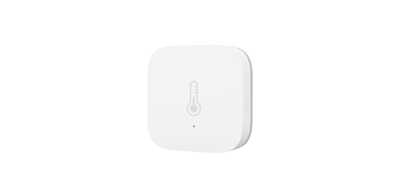 Aqara TH-S02D Датчик температуры и влажности Aqara TH-S02D