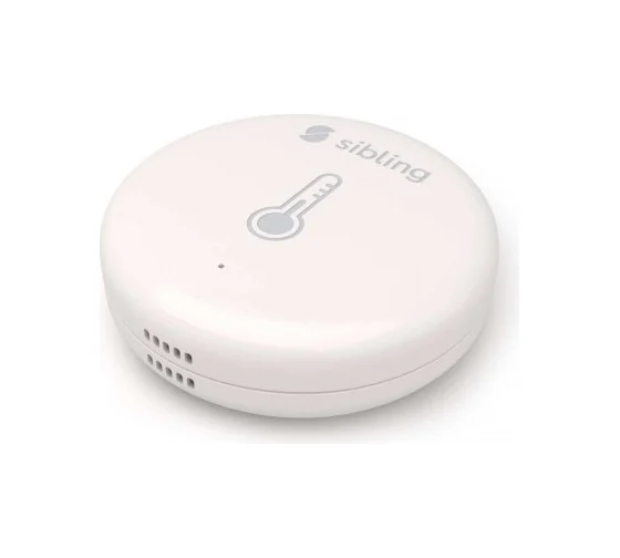 Sibling 00-00003009 Датчик температуры/влажности ZigBee Sibling Powernet-ZTH
